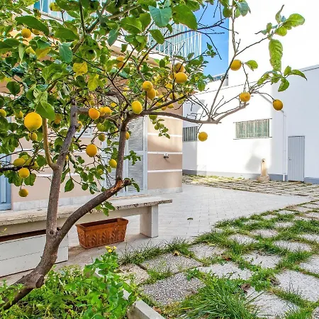 Апартаменты Spacious Apartment In Giulianova With Terrace